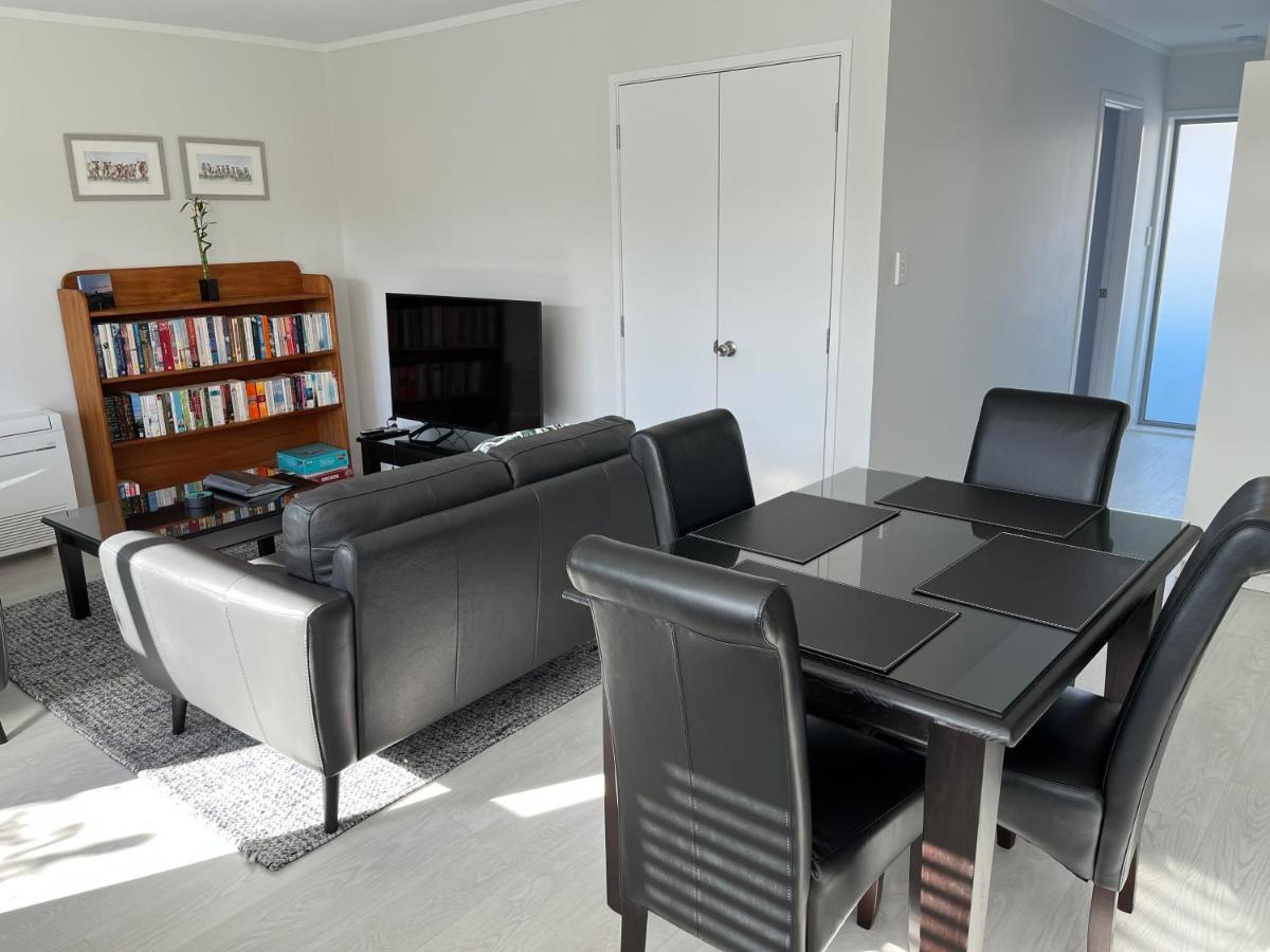 Rotorua Central Hosted B&B Екстер'єр фото