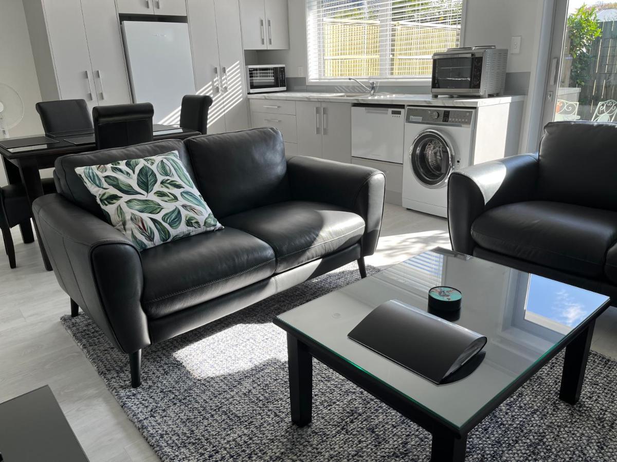Rotorua Central Hosted B&B Екстер'єр фото
