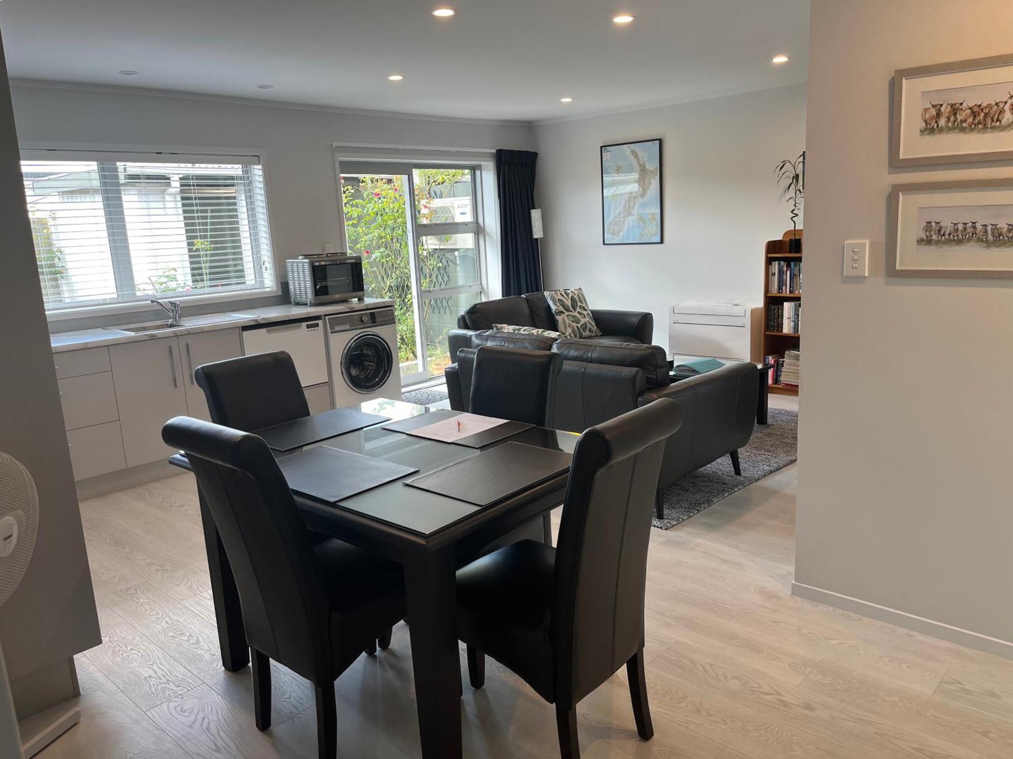 Rotorua Central Hosted B&B Екстер'єр фото
