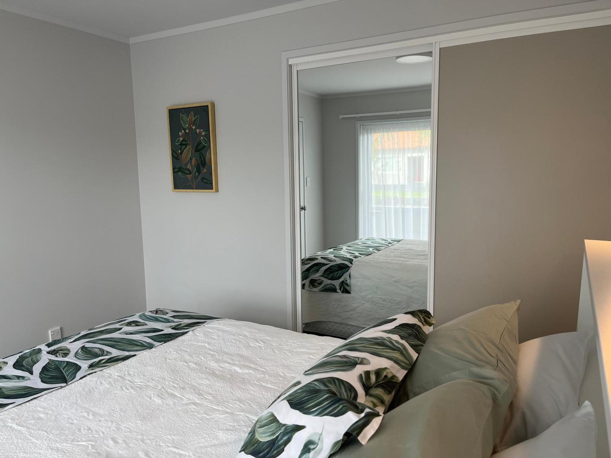 Rotorua Central Hosted B&B Екстер'єр фото